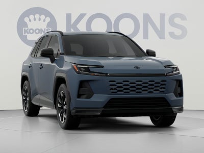 2026 Toyota RAV4 SE