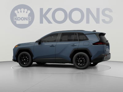 2026 Toyota RAV4 SE