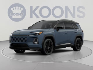 2026 Toyota RAV4 XSE
