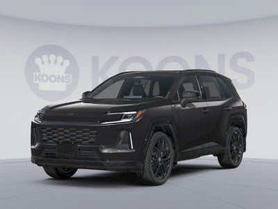 2026 Toyota RAV4 XSE
