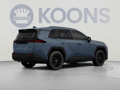 2026 Toyota RAV4 LE