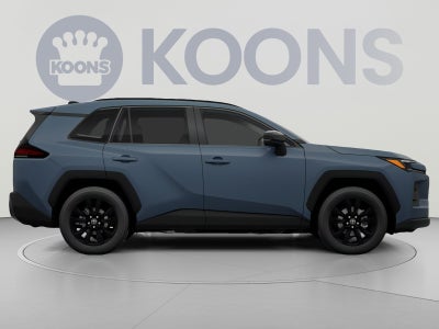 2026 Toyota RAV4 LE