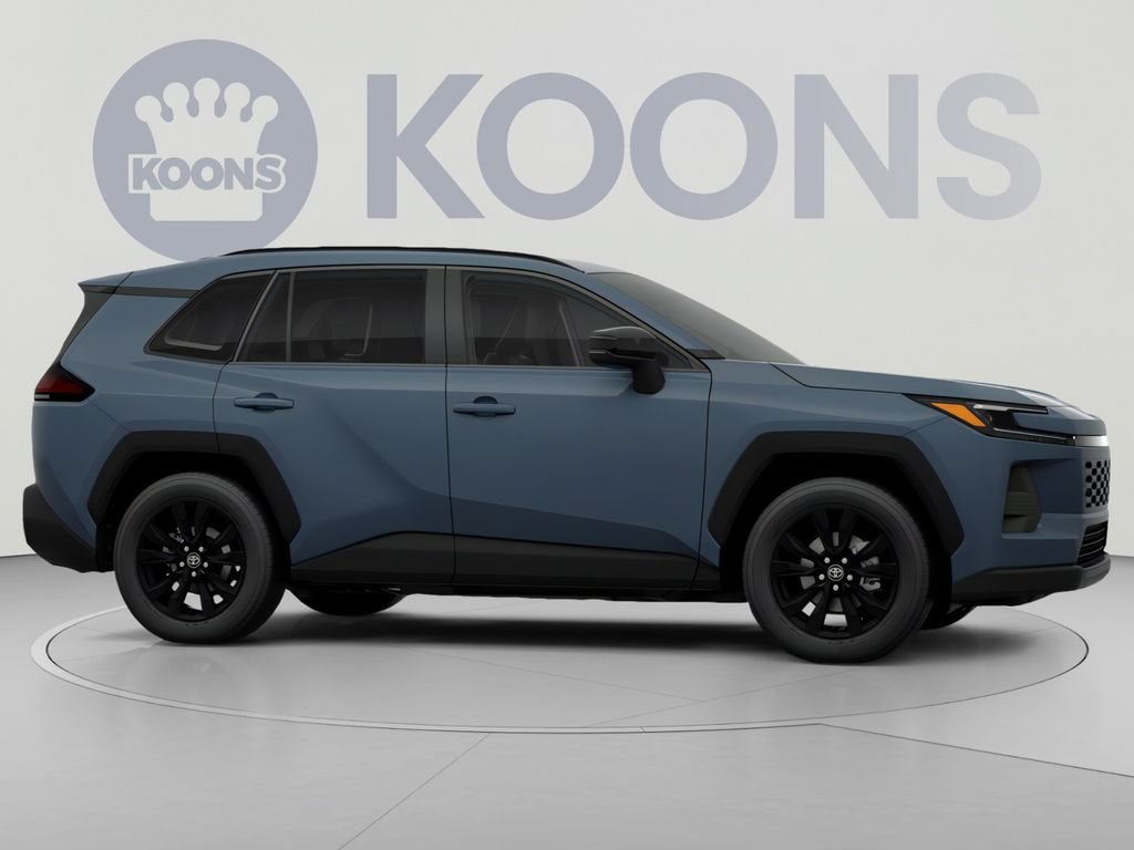 2026 Toyota RAV4 LE