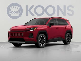 2026 Toyota RAV4 Limited