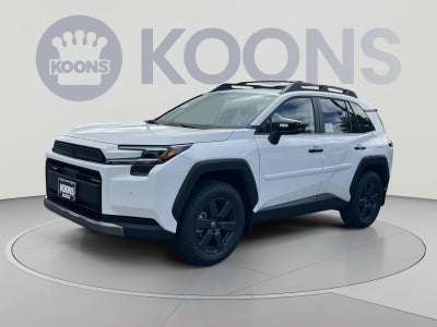 2026 Toyota RAV4 Woodland