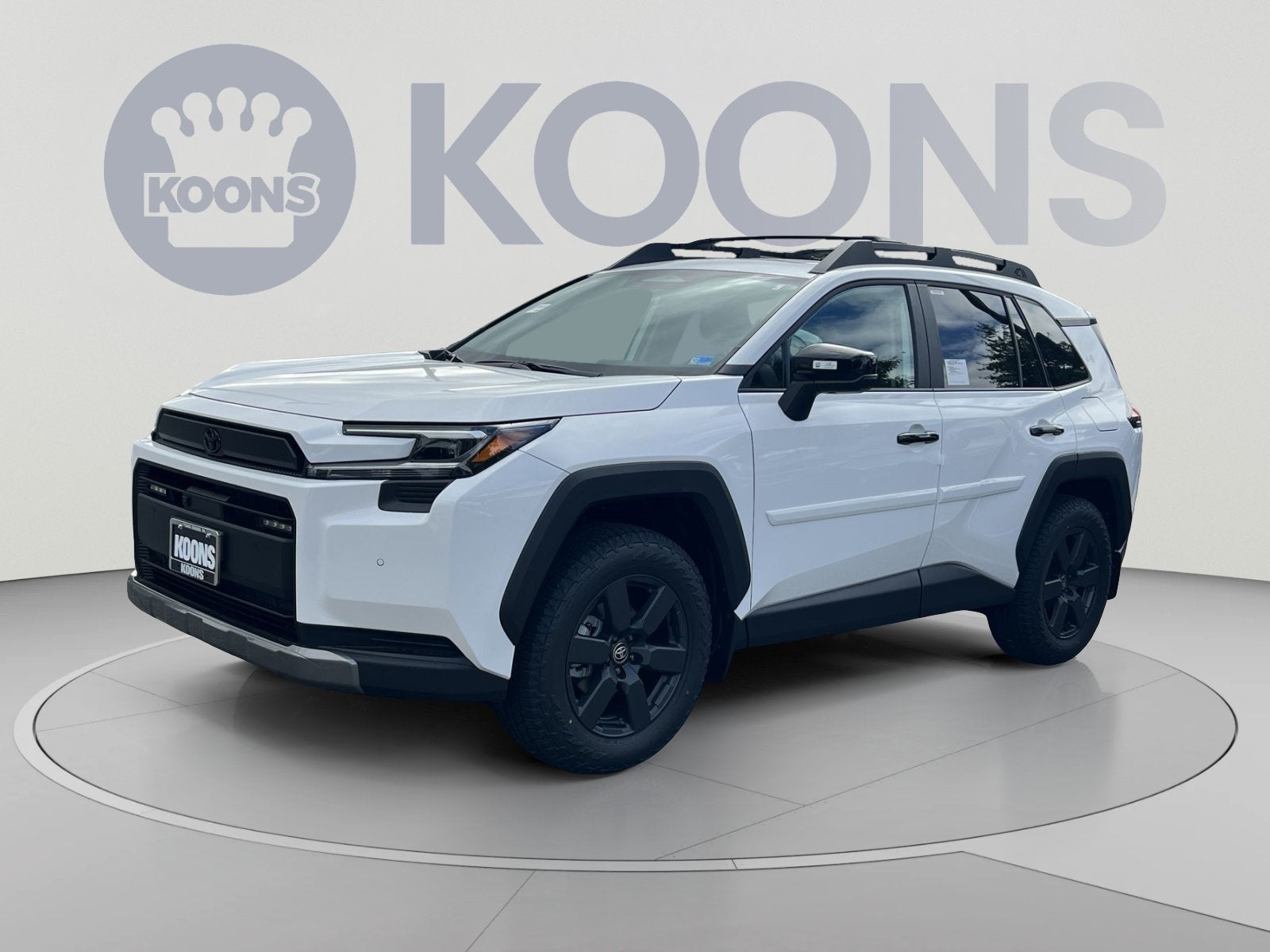 2026 Toyota RAV4 Woodland