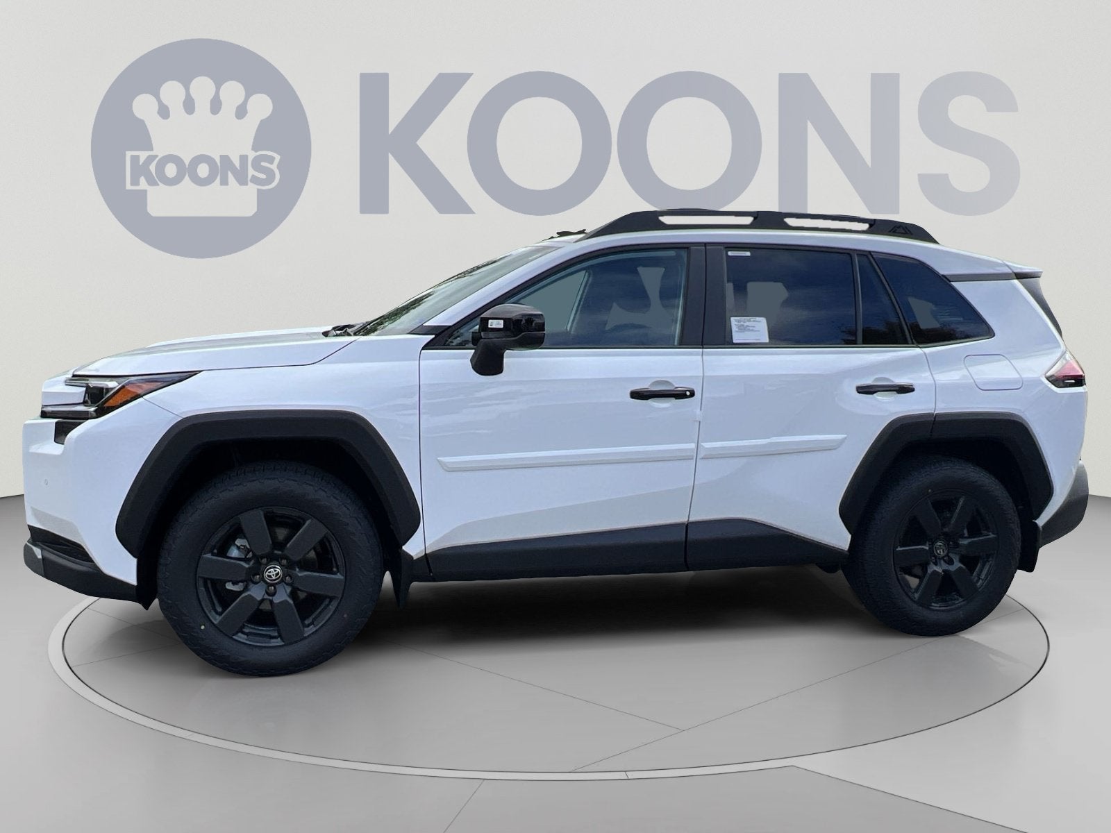 2026 Toyota RAV4 Woodland