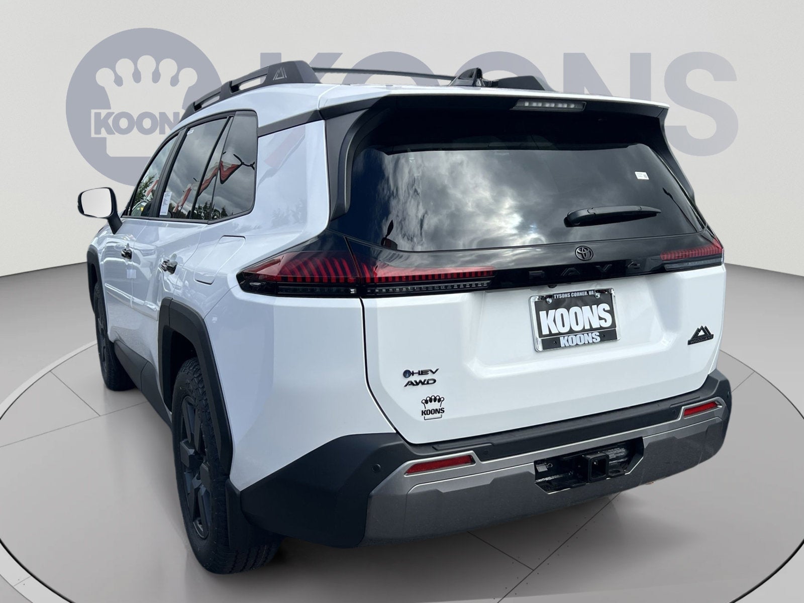 2026 Toyota RAV4 Woodland