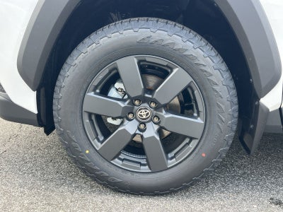 2026 Toyota RAV4 Woodland