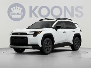 2026 Toyota RAV4 Woodland