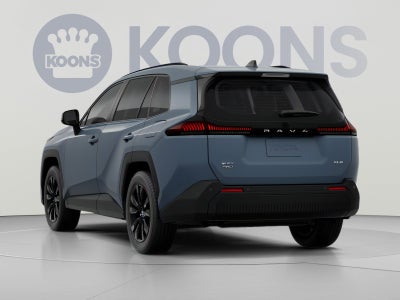 2026 Toyota RAV4 XLE Premium
