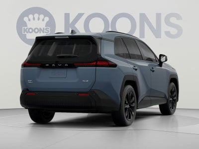 2026 Toyota RAV4 XLE Premium
