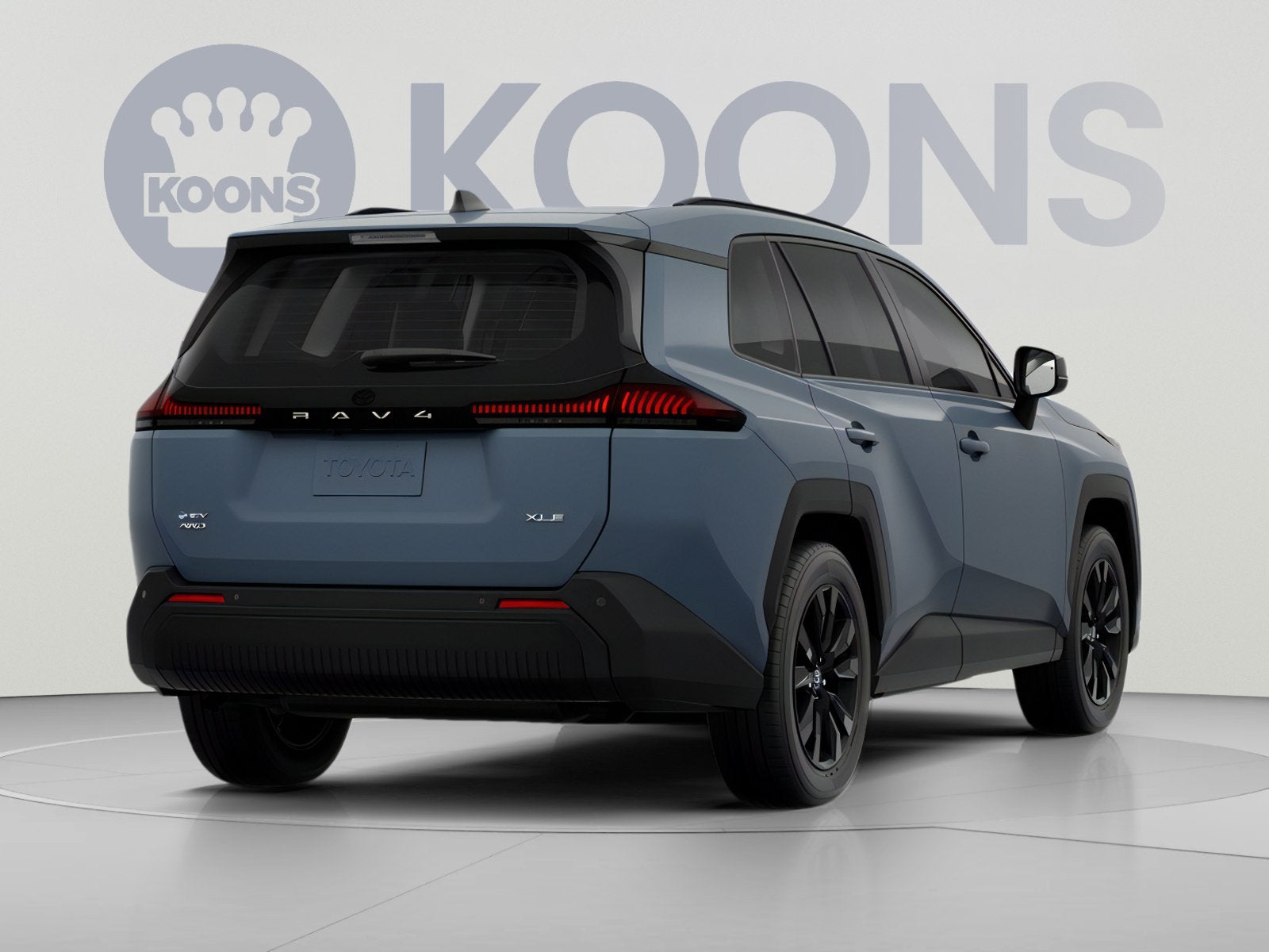 2026 Toyota RAV4 XLE Premium