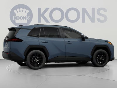 2026 Toyota RAV4 XLE Premium