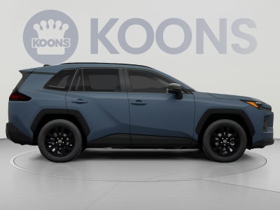 2026 Toyota RAV4 XLE Premium