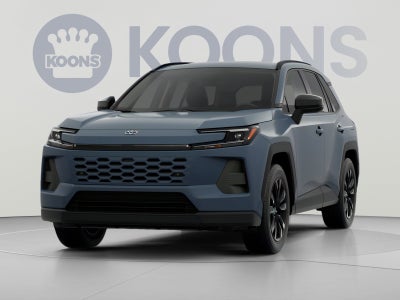 2026 Toyota RAV4 XLE Premium