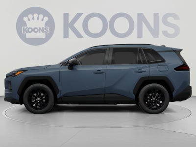 2026 Toyota RAV4 XLE Premium