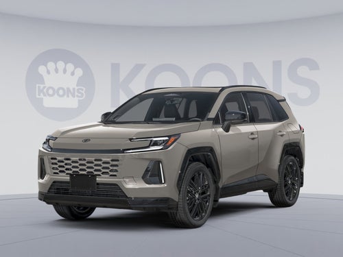 2026 Toyota RAV4 SE