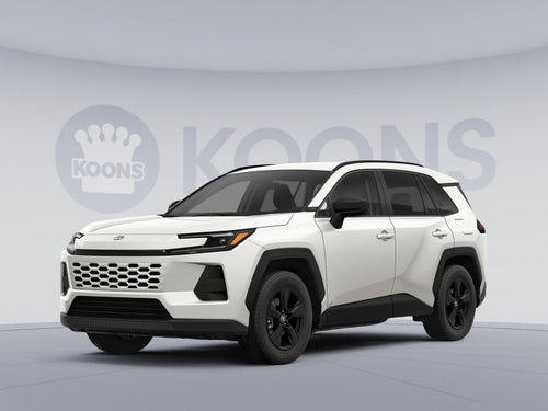2026 Toyota RAV4 XLE Premium
