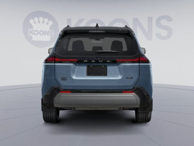 2026 Toyota RAV4 XSE