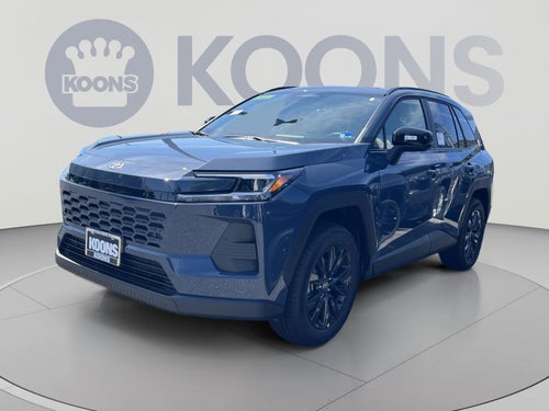 2026 Toyota RAV4 XLE Premium