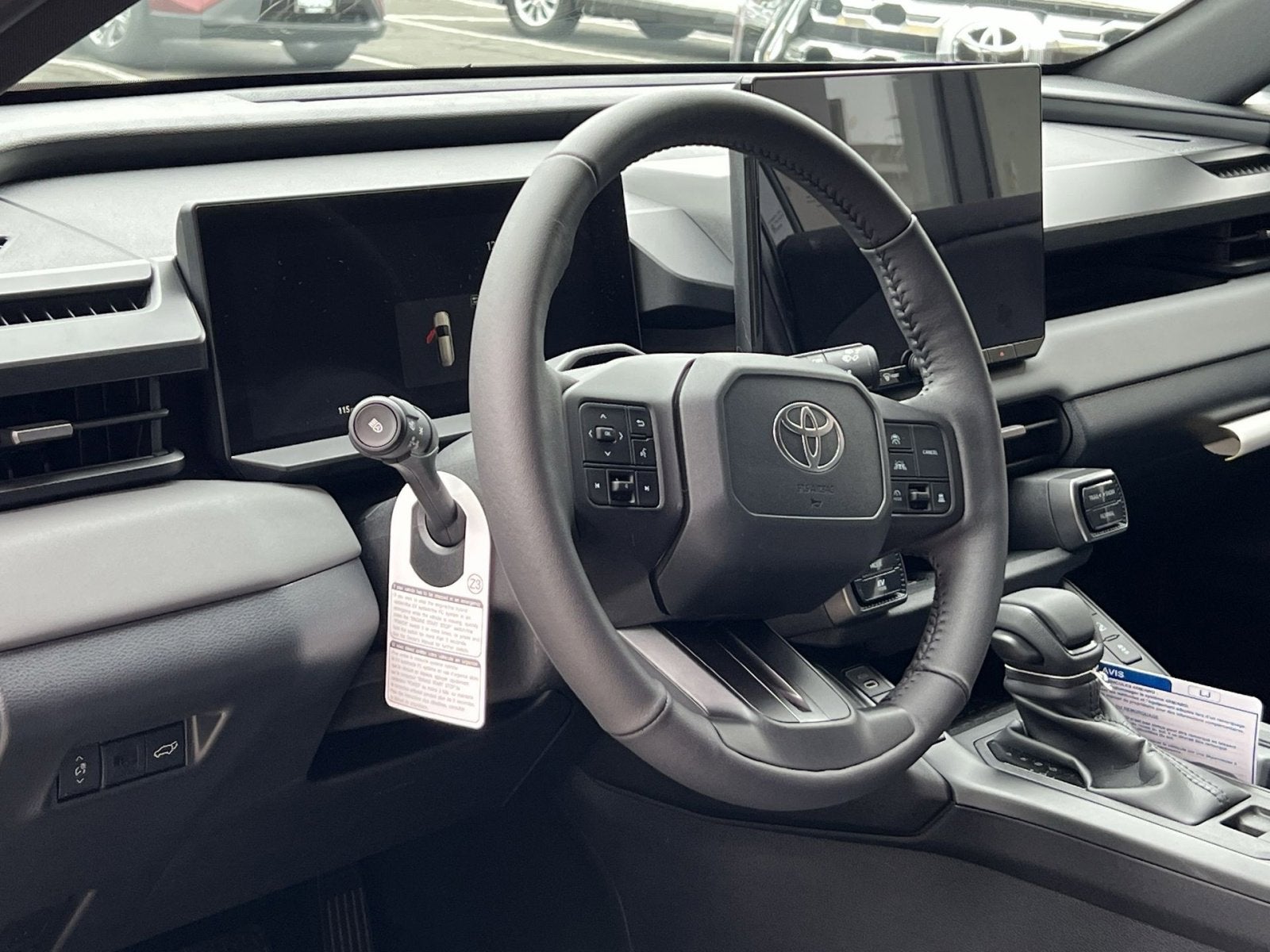 2026 Toyota RAV4 Base