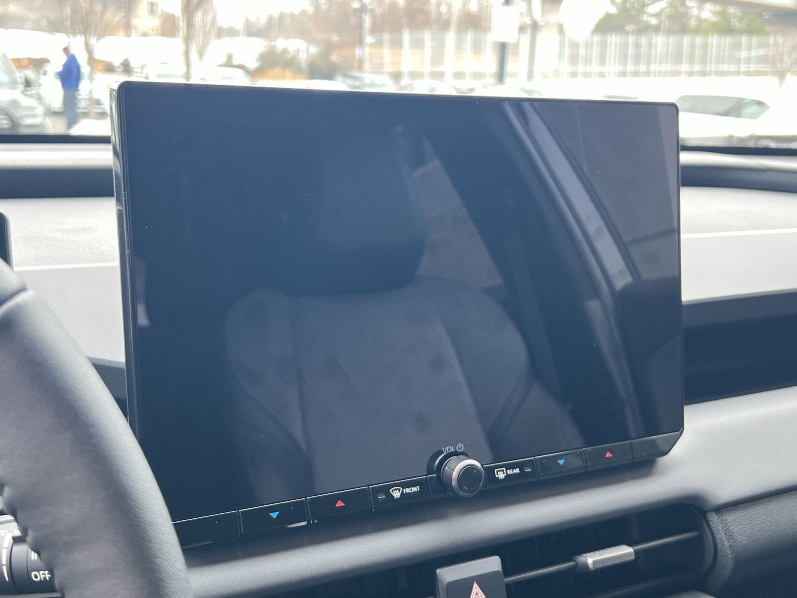 2026 Toyota RAV4 Base