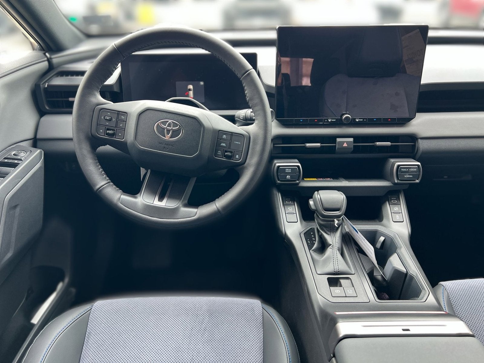 2026 Toyota RAV4 Base