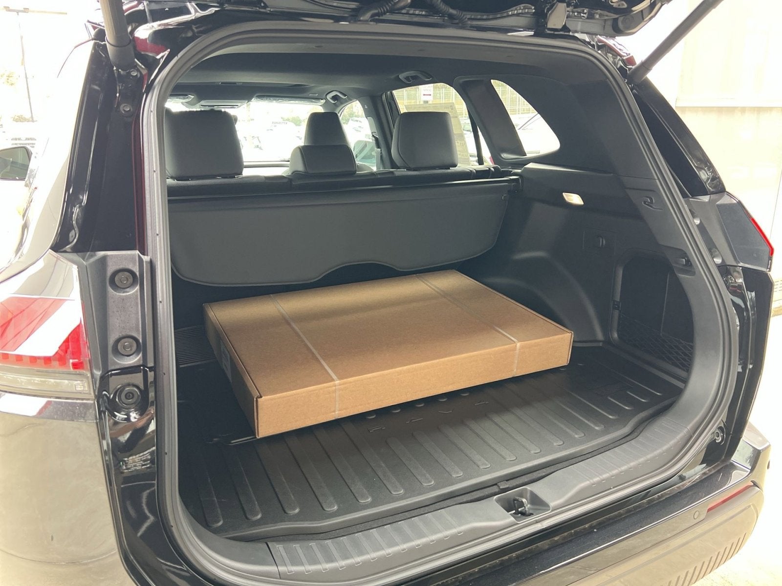 2026 Toyota RAV4 Base