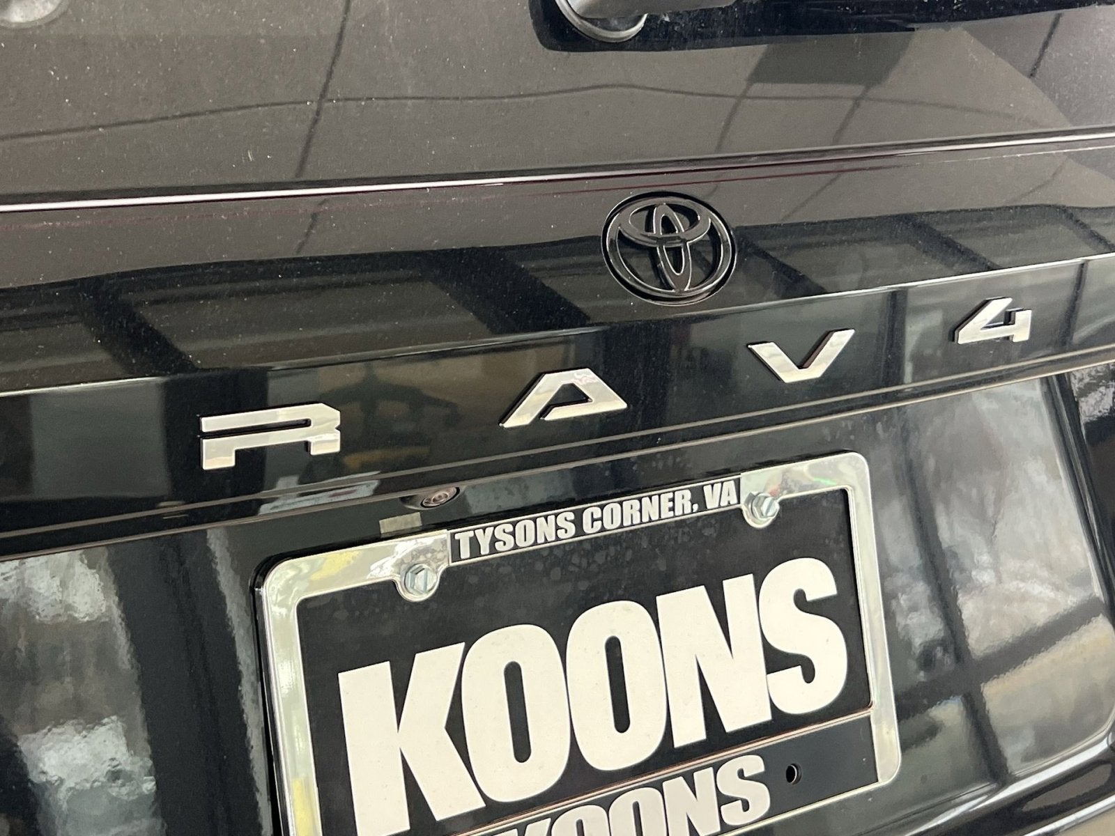 2026 Toyota RAV4 Base