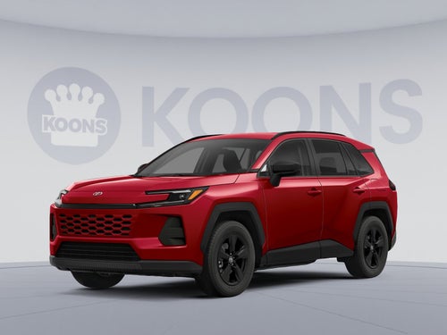 2026 Toyota RAV4 XLE Premium