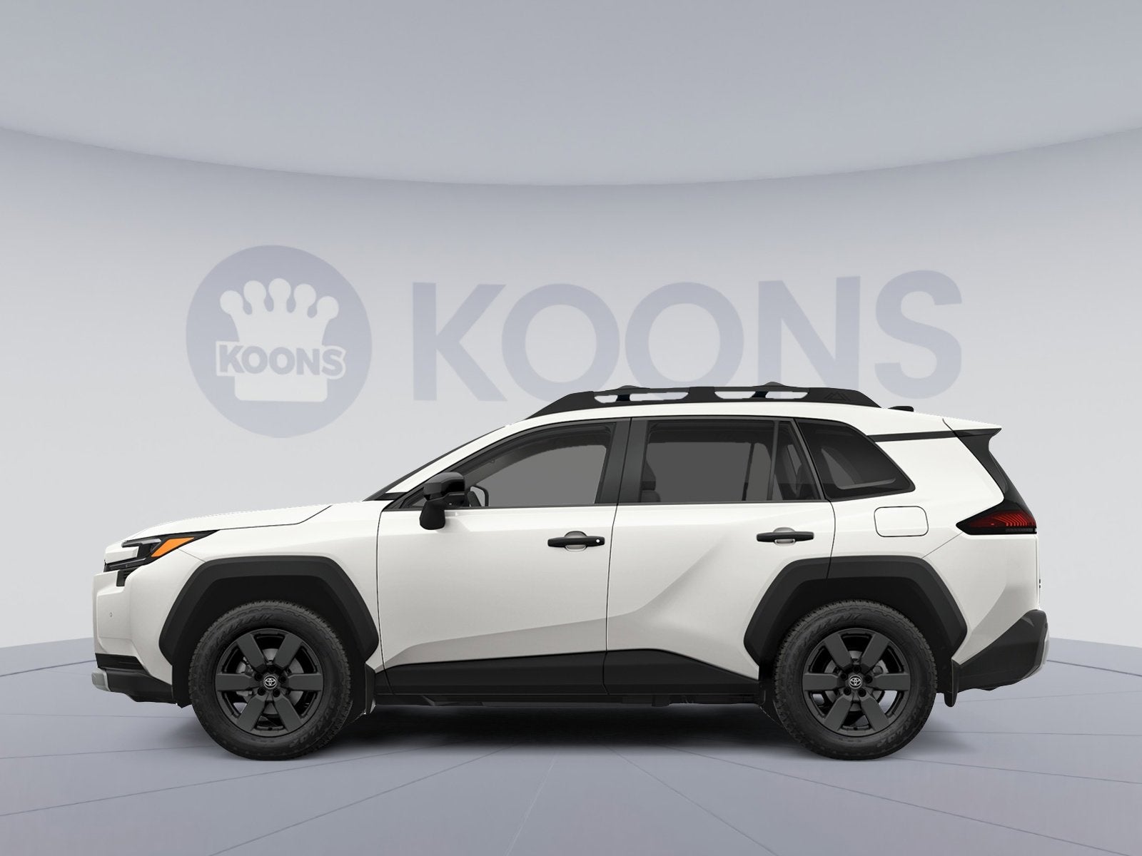 2026 Toyota RAV4 Woodland