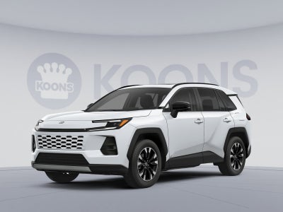 2026 Toyota RAV4 Limited