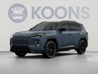 2026 Toyota RAV4 XSE