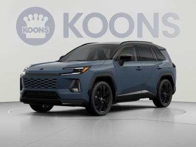 2026 Toyota RAV4 XSE