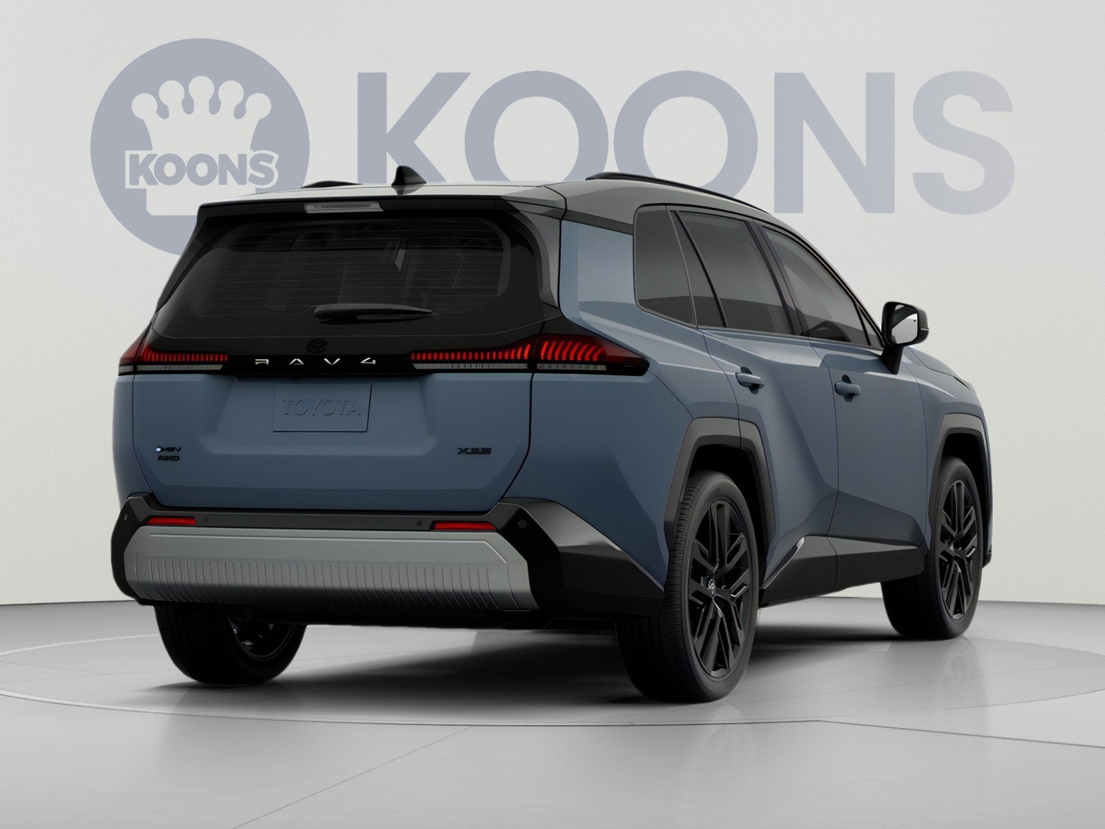 2026 Toyota RAV4 XSE