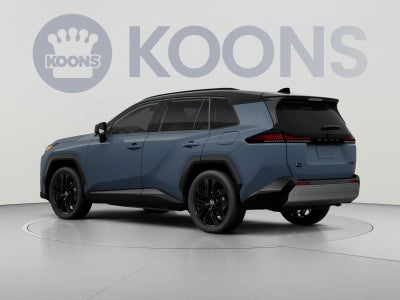 2026 Toyota RAV4 XSE