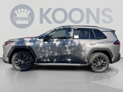 2026 Toyota RAV4 XLE Premium