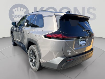 2026 Toyota RAV4 XLE Premium