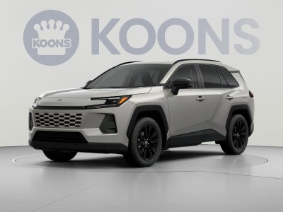 2026 Toyota RAV4 XLE Premium