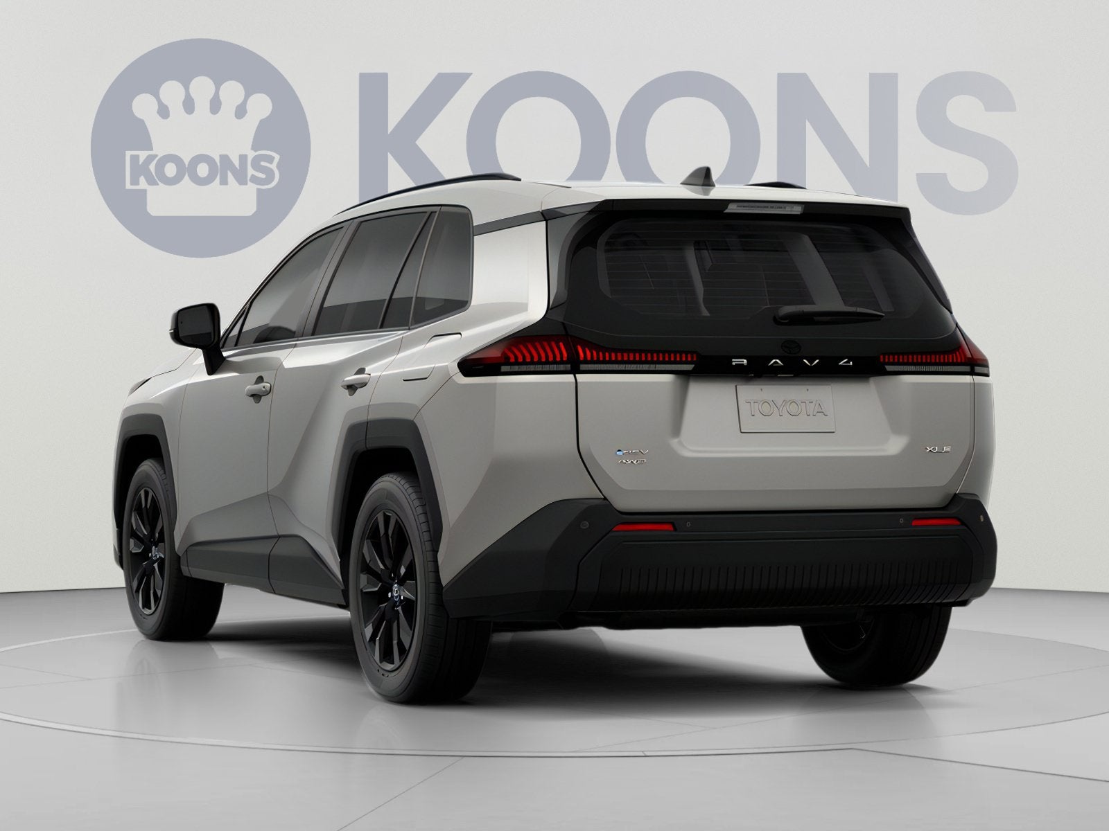 2026 Toyota RAV4 XLE Premium