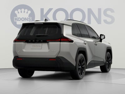 2026 Toyota RAV4 XLE Premium