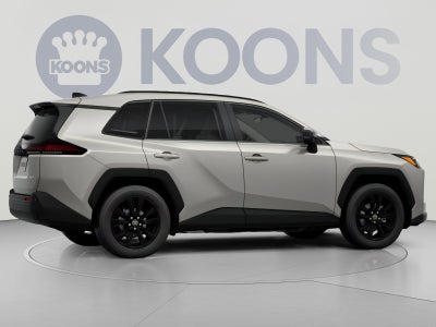 2026 Toyota RAV4 XLE Premium