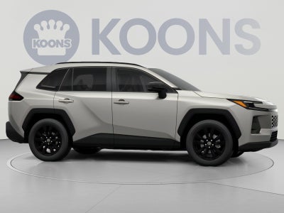 2026 Toyota RAV4 XLE Premium