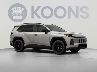 2026 Toyota RAV4 XLE Premium