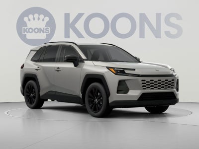 2026 Toyota RAV4 XLE Premium
