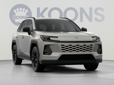 2026 Toyota RAV4 XLE Premium