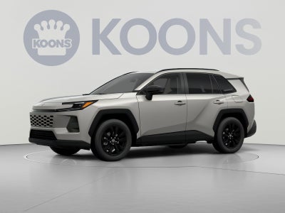 2026 Toyota RAV4 XLE Premium