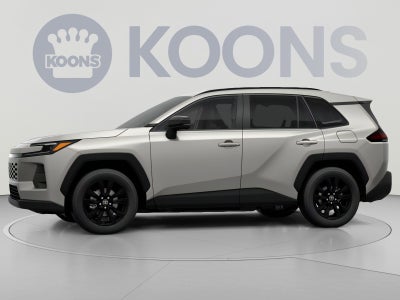 2026 Toyota RAV4 XLE Premium