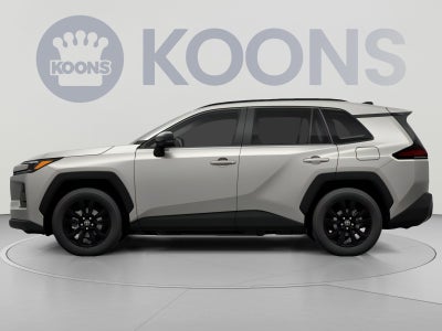 2026 Toyota RAV4 XLE Premium